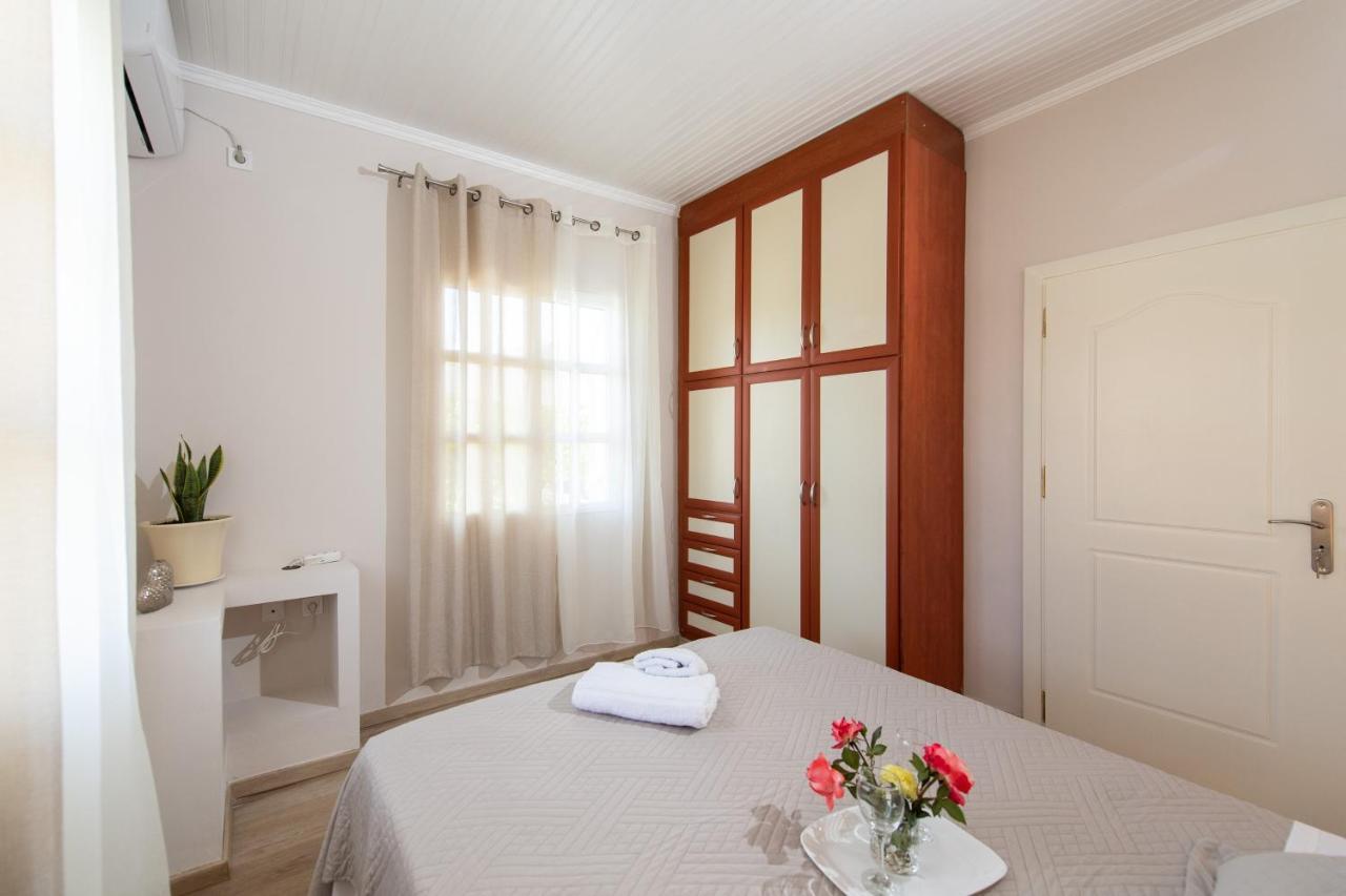 Spyros Apartment Diakopto Dış mekan fotoğraf