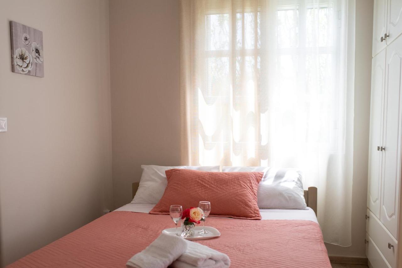 Spyros Apartment Diakopto Dış mekan fotoğraf