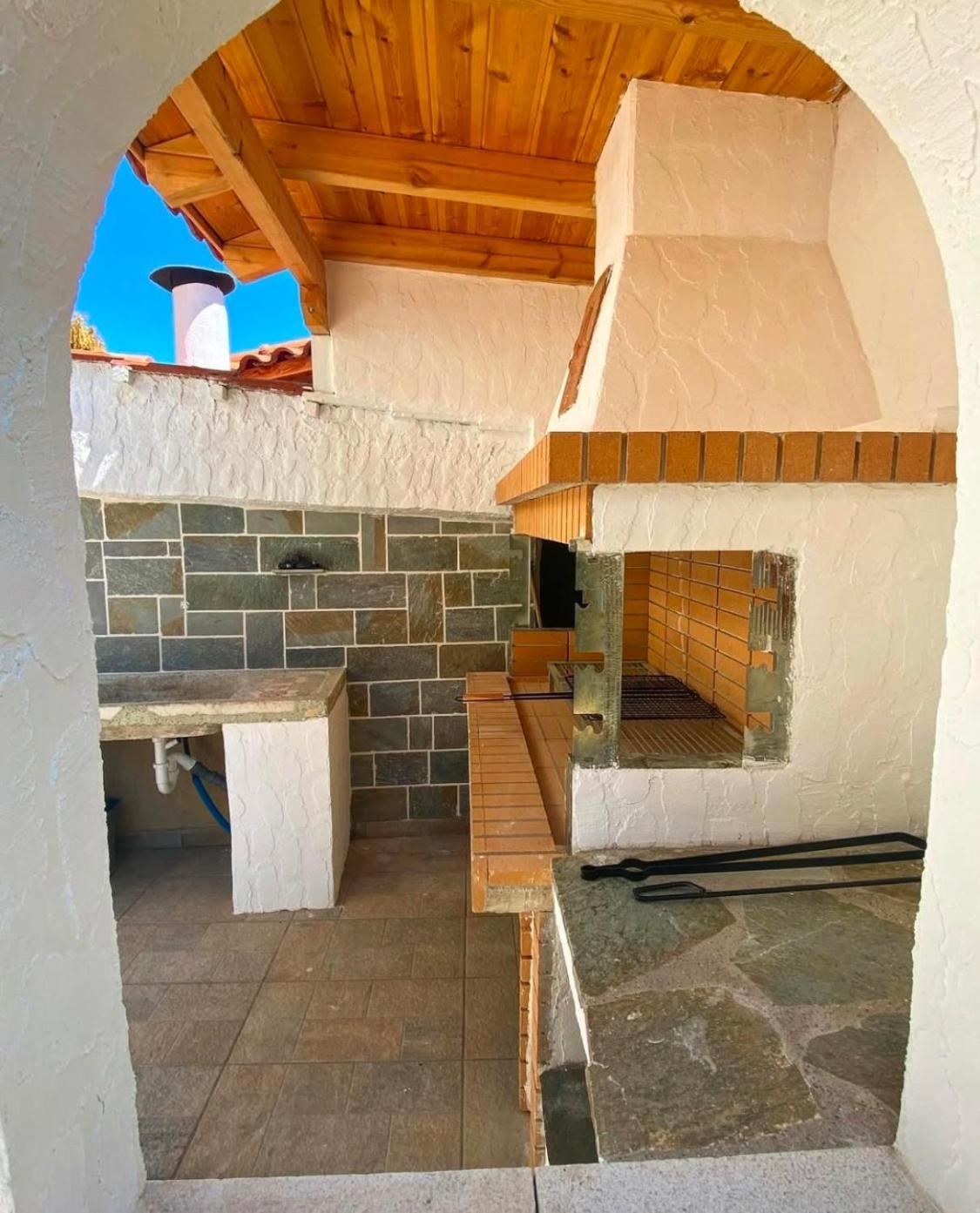 Spyros Apartment Diakopto Dış mekan fotoğraf
