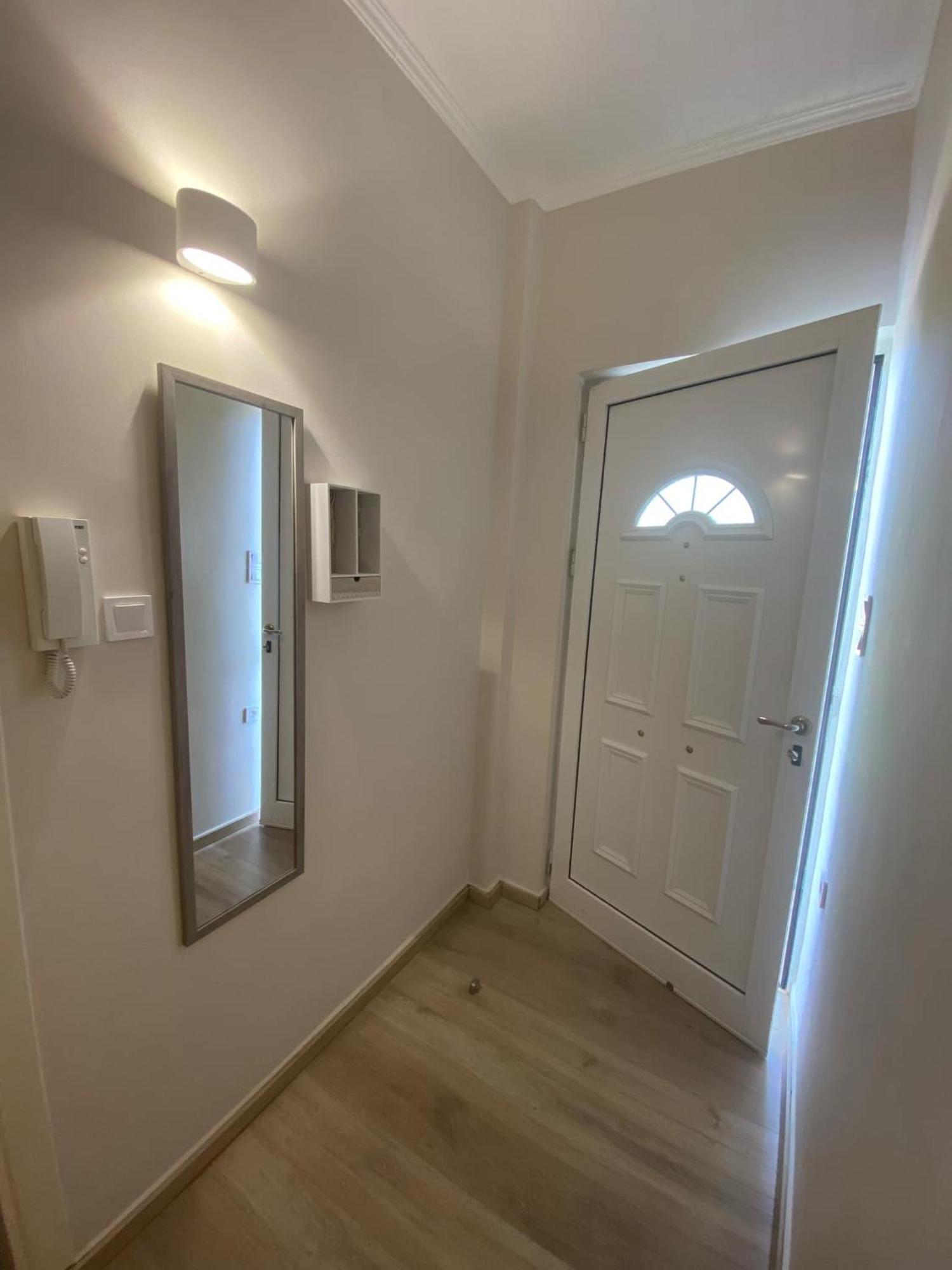 Spyros Apartment Diakopto Dış mekan fotoğraf