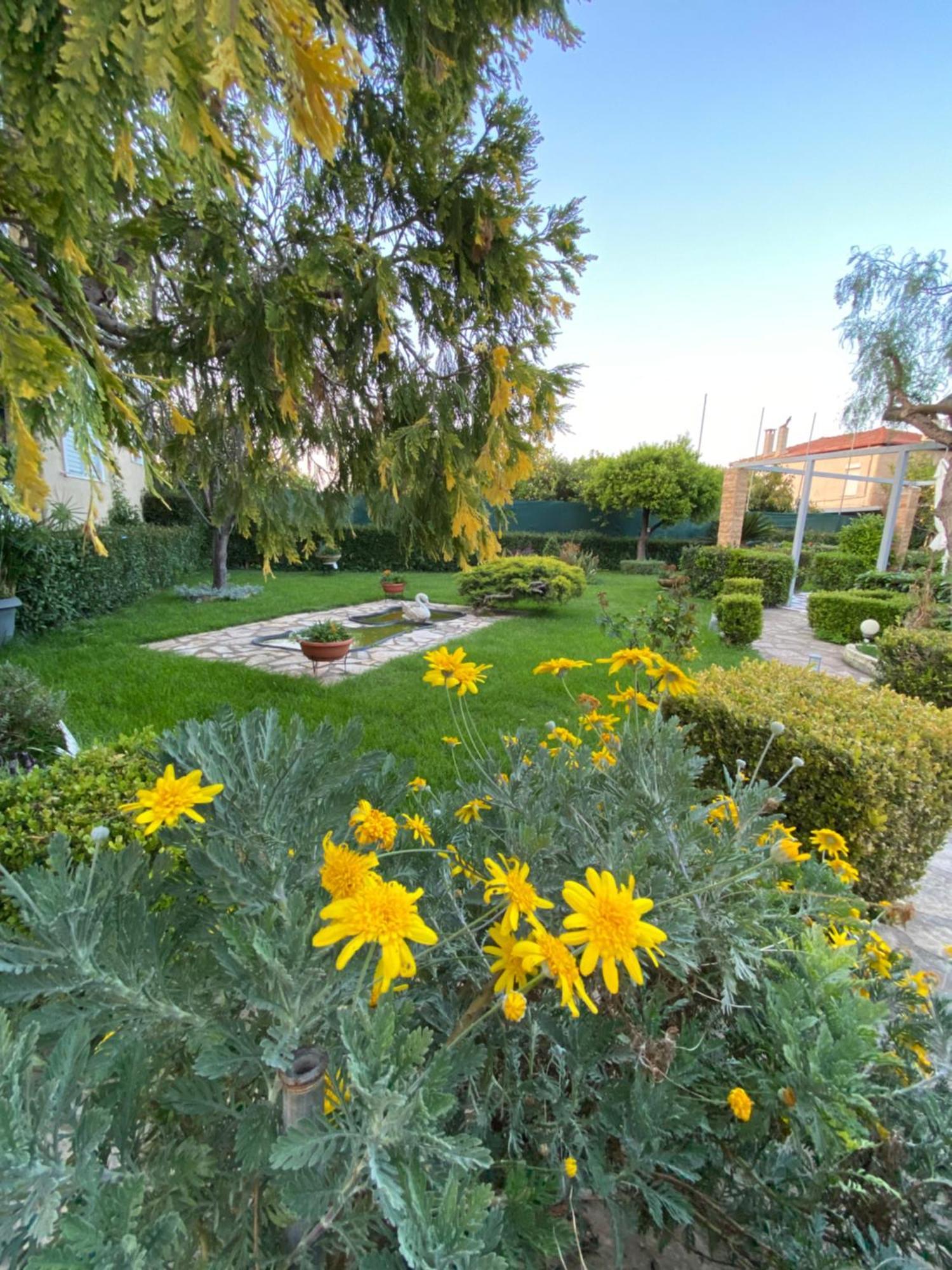 Spyros Apartment Diakopto Dış mekan fotoğraf