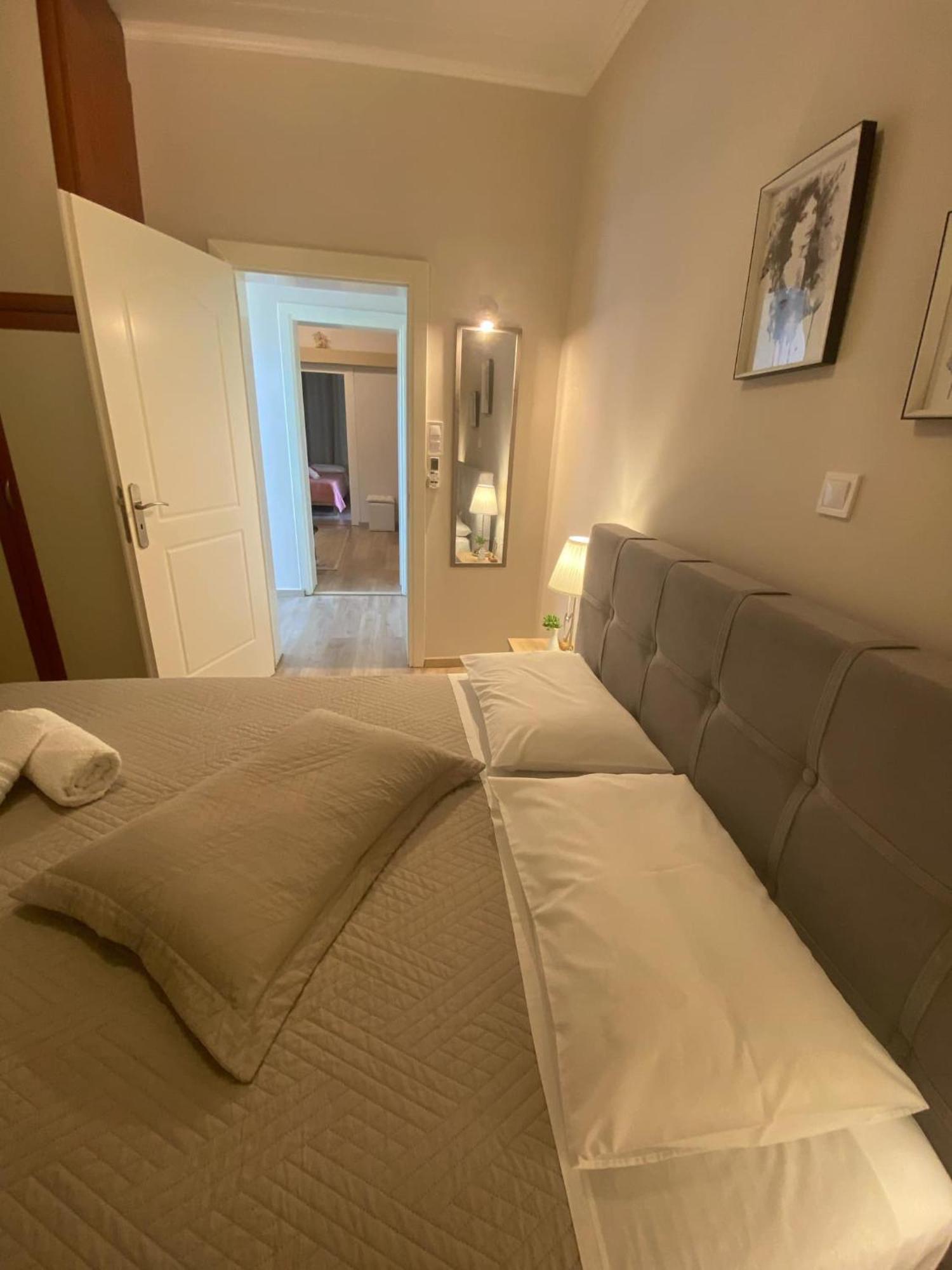 Spyros Apartment Diakopto Dış mekan fotoğraf