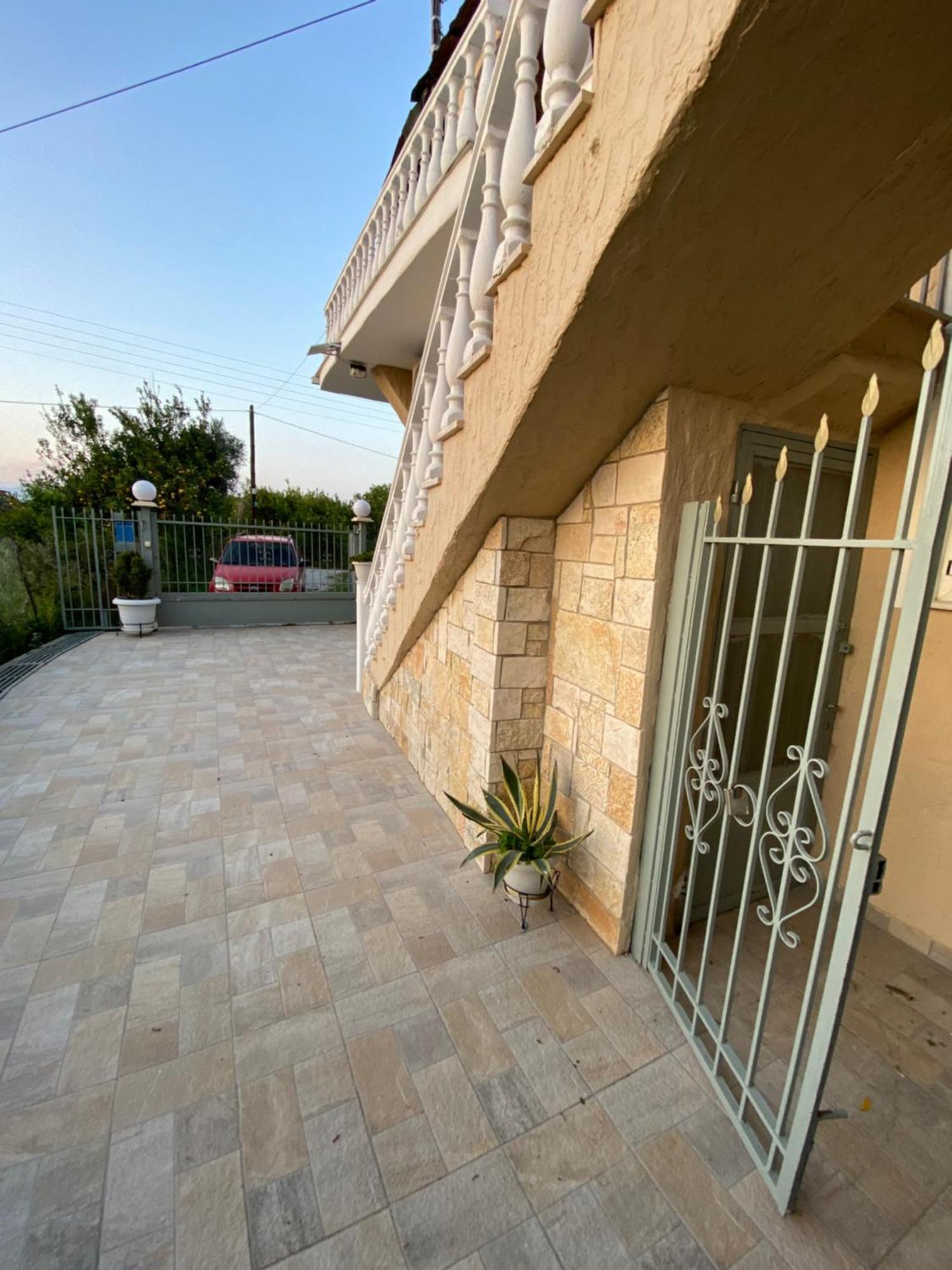 Spyros Apartment Diakopto Dış mekan fotoğraf