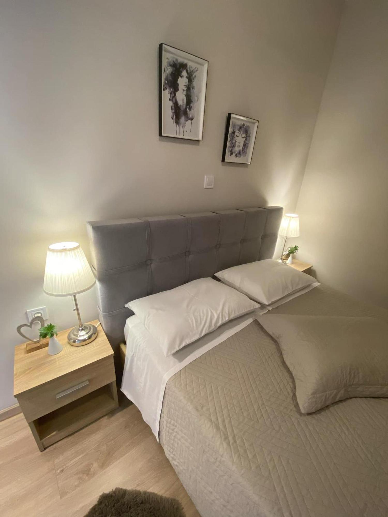 Spyros Apartment Diakopto Dış mekan fotoğraf