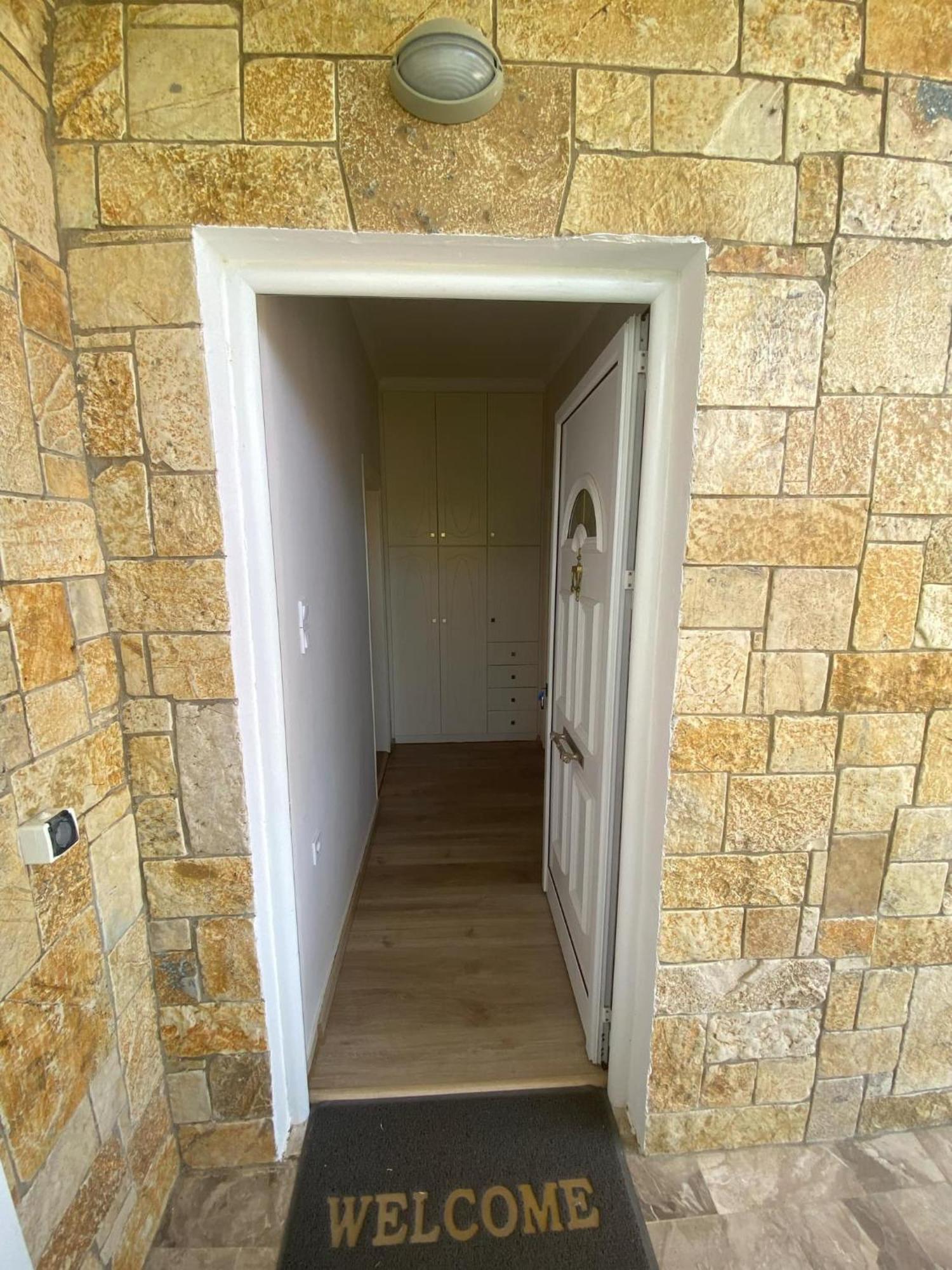 Spyros Apartment Diakopto Dış mekan fotoğraf