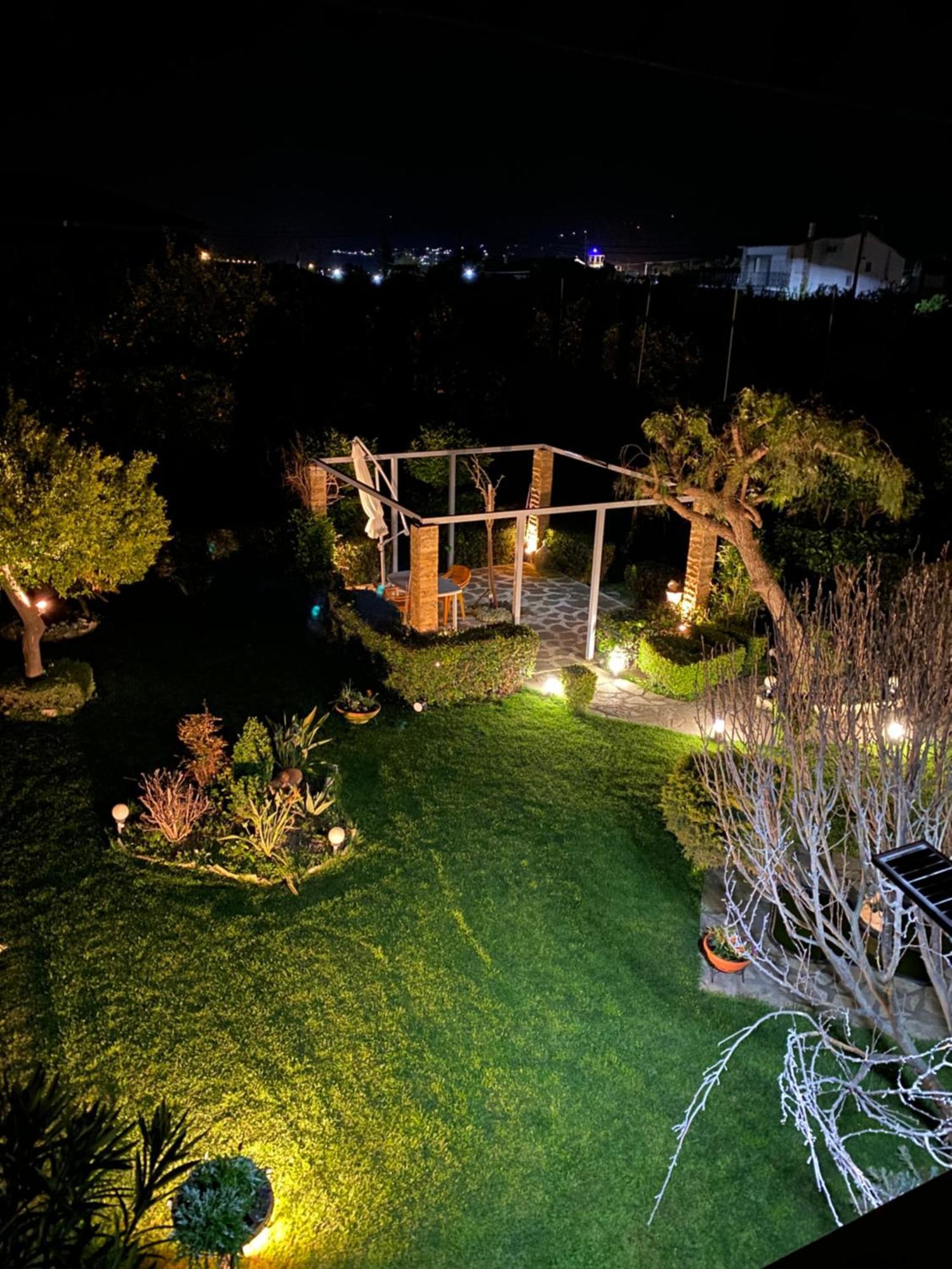 Spyros Apartment Diakopto Dış mekan fotoğraf